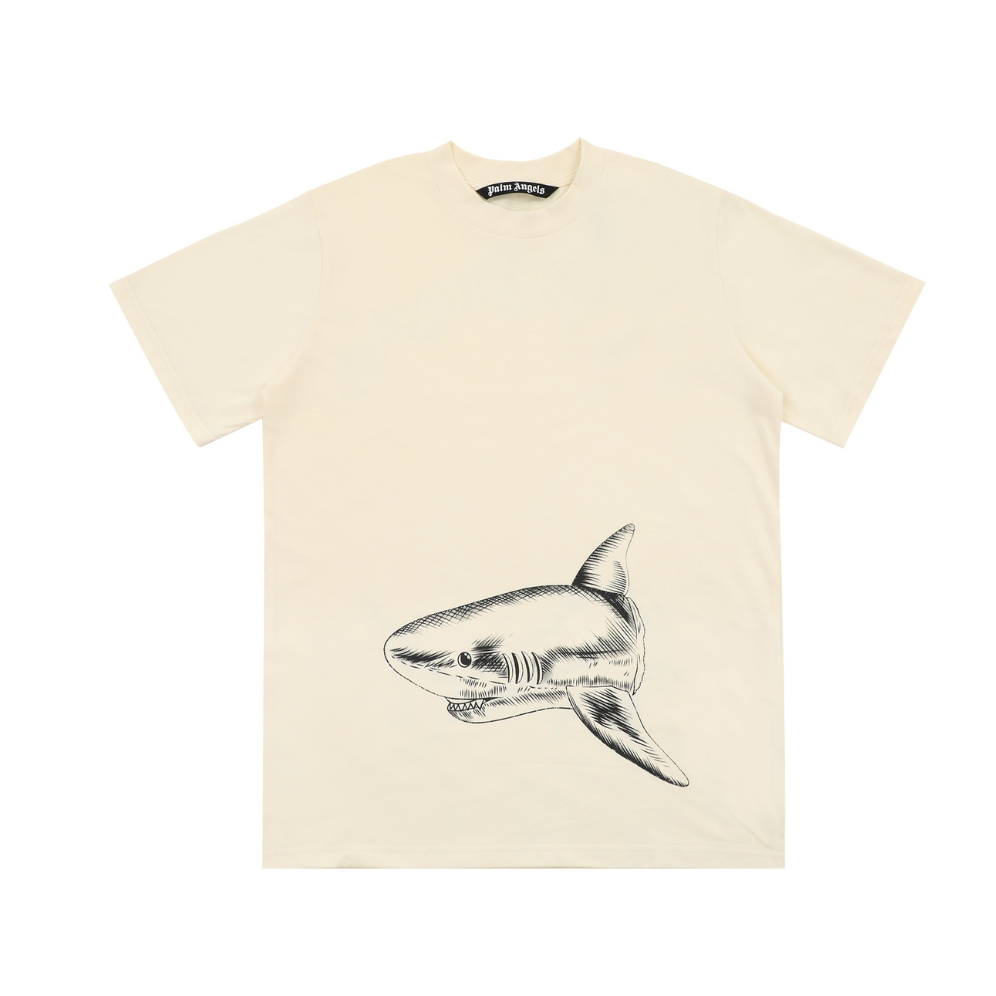 T-shirt Palm Shark