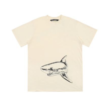 T-shirt Palm Shark