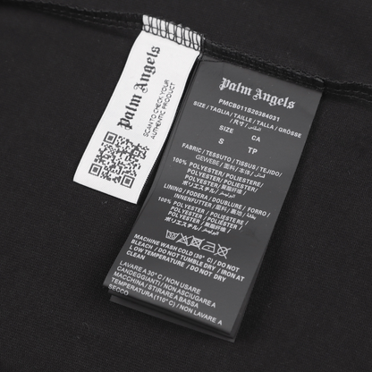 T-shirt Palmier et Crânes