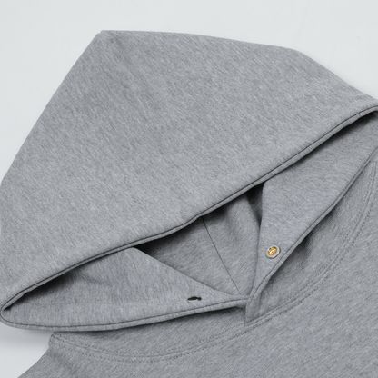 Sweat à capuche monogrammé Représente