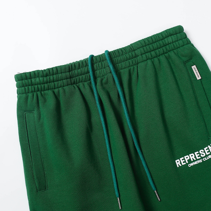 Pantalons monogrammés Représente