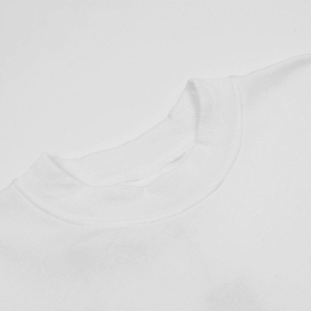 Sweat-shirt monogrammé Représente