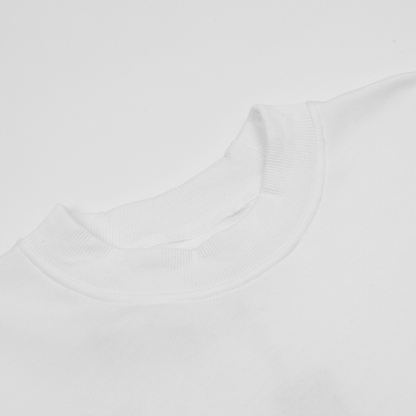 Sweat-shirt monogrammé Représente