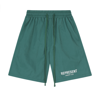 Représenter les shorts