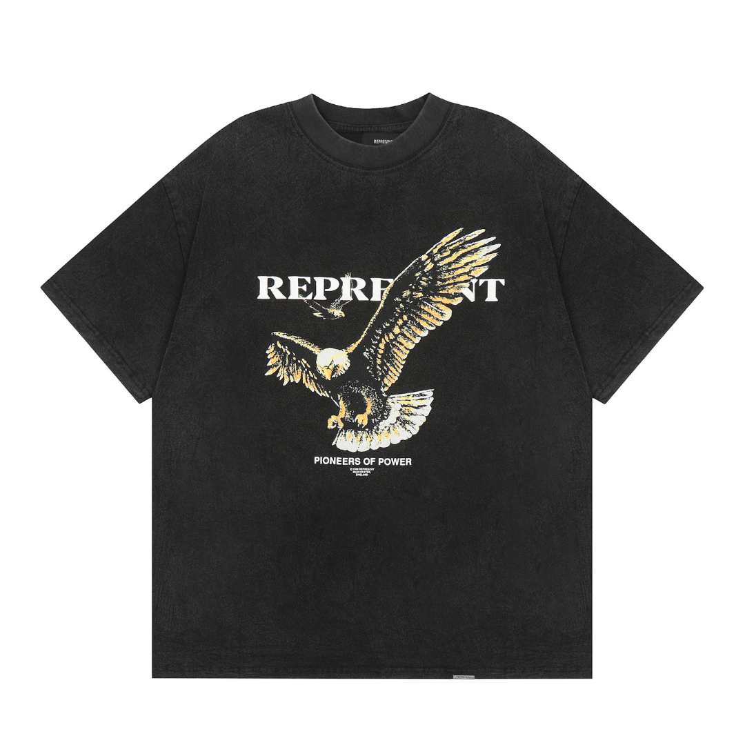T-shirt Représente