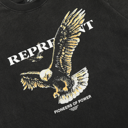 T-shirt Représente