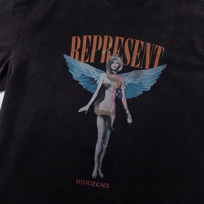 T-shirt Représente
