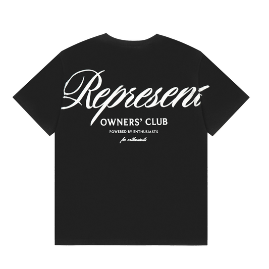 T-shirt Représente