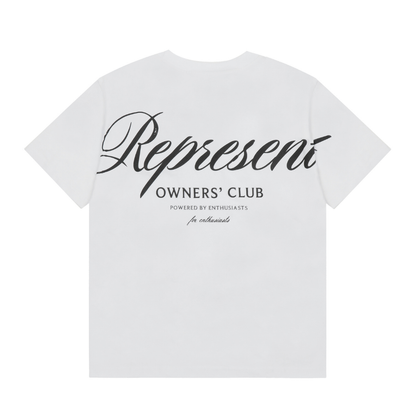 T-shirt Représente