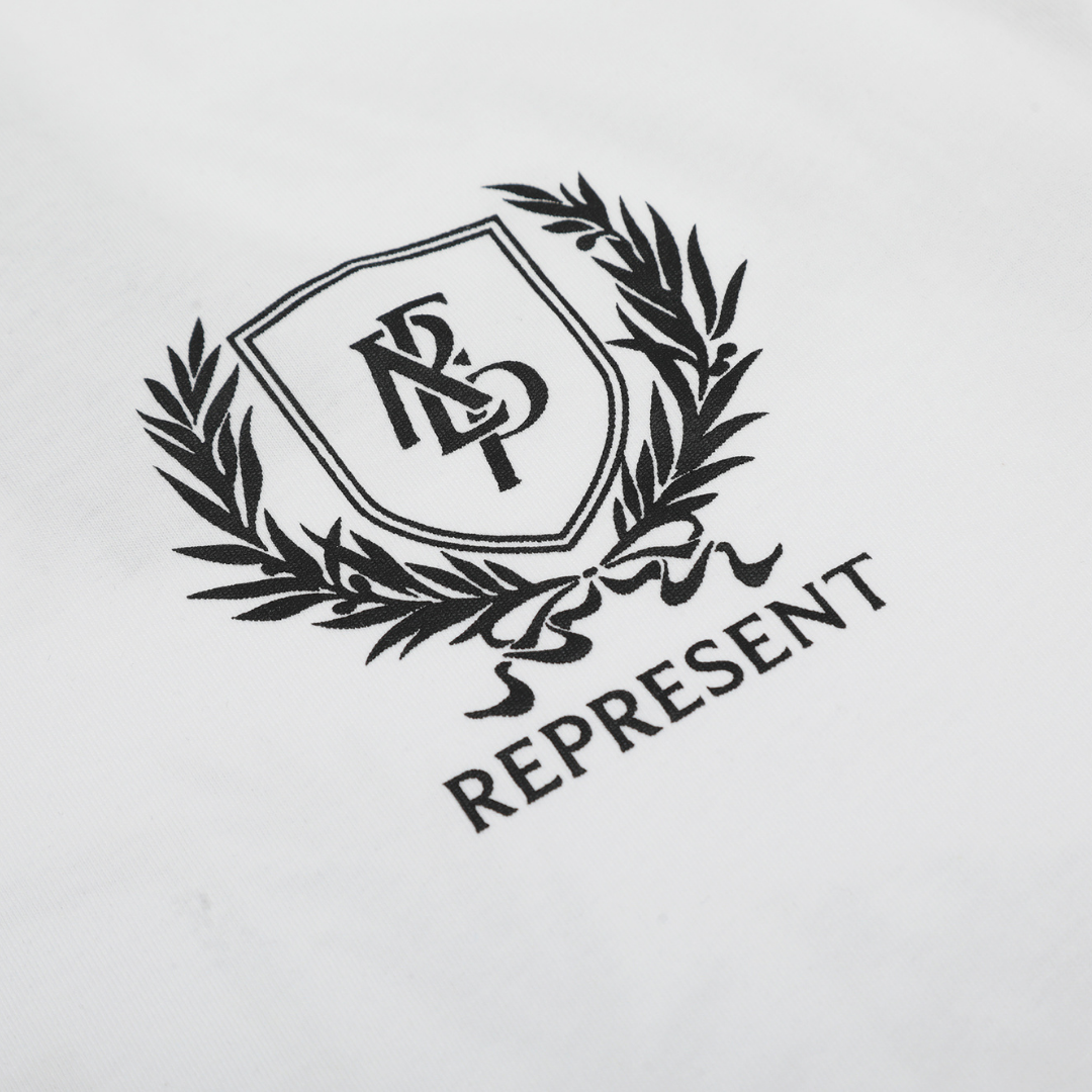 T-shirt Représente