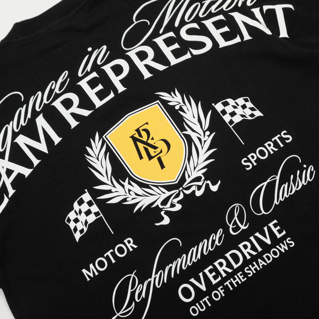 T-shirt Représente