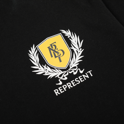 T-shirt Représente