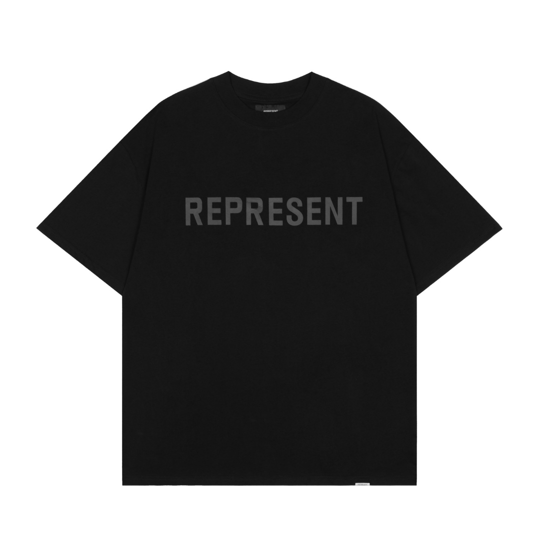 T-shirt Représente
