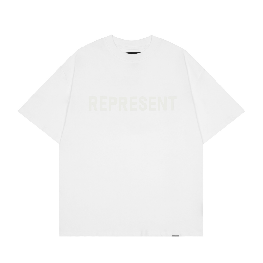 T-shirt Représente