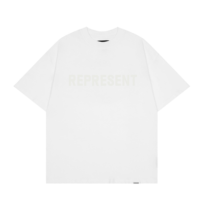 T-shirt Représente