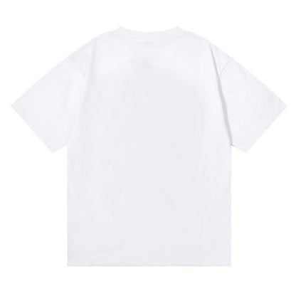 T-shirt noir Shooters