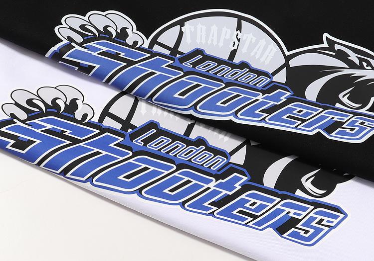 T-shirt noir Shooters