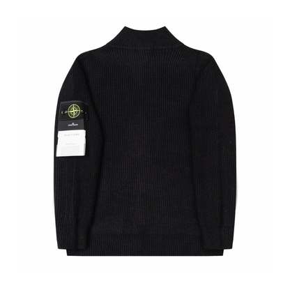 Pull à fermeture éclair intégrale Stone