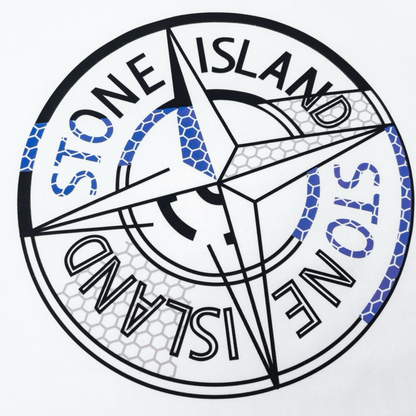 T-shirt monochrome couleur pierre