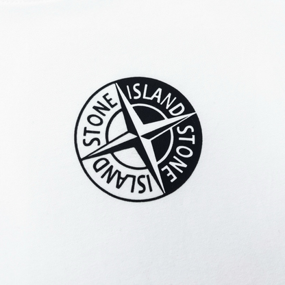 T-shirt monochrome pierre