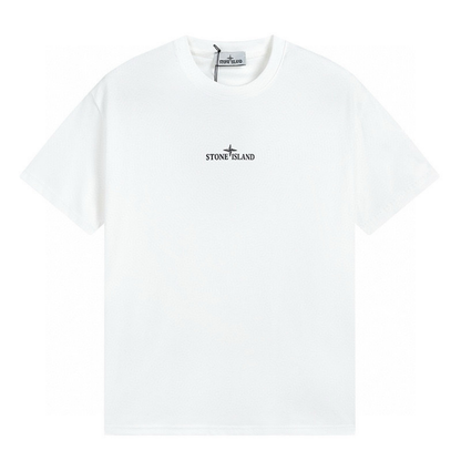 T-shirt monochrome pierre