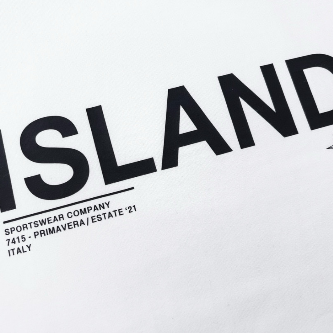 T-shirt Stone Polychromic