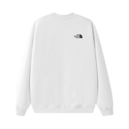 Sweat-shirt monochrome TNF