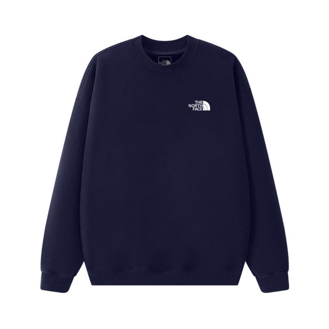 Sweat-shirt monochrome TNF