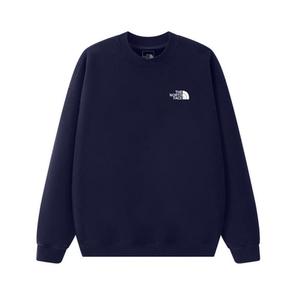 Sweat-shirt monochrome TNF