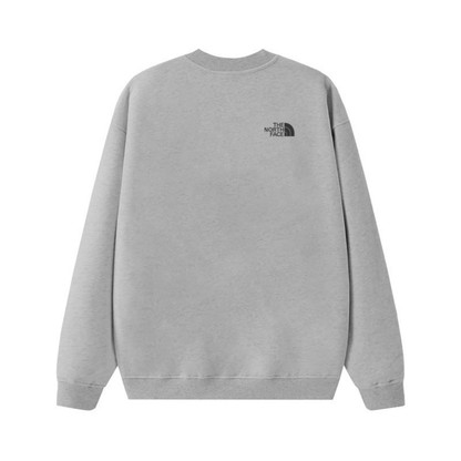 Sweat-shirt monochrome TNF