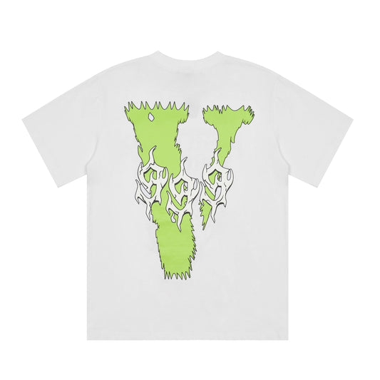 T-shirt Vlone Fighting Demons