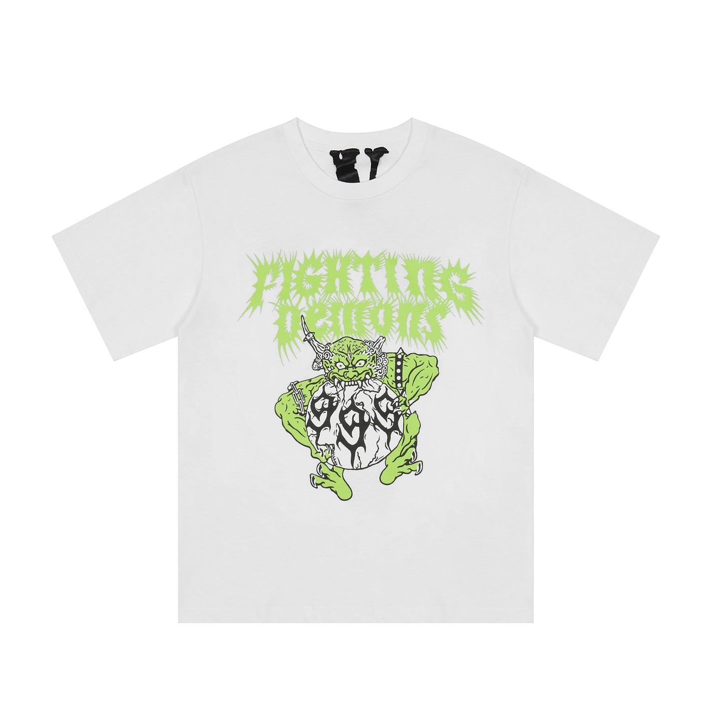 T-shirt Vlone Fighting Demons