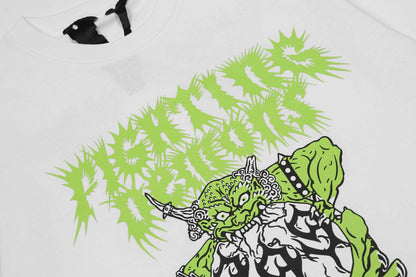 T-shirt Vlone Fighting Demons