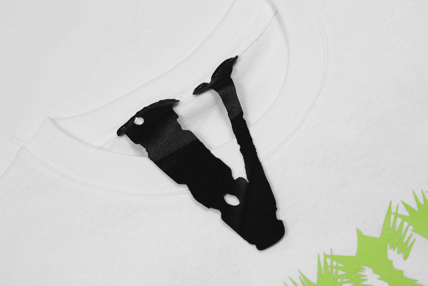 T-shirt Vlone Fighting Demons