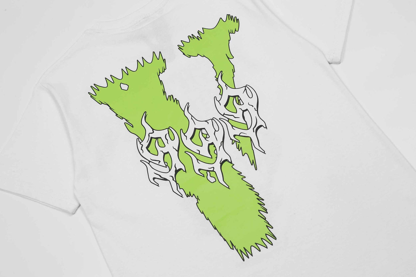 T-shirt Vlone Fighting Demons