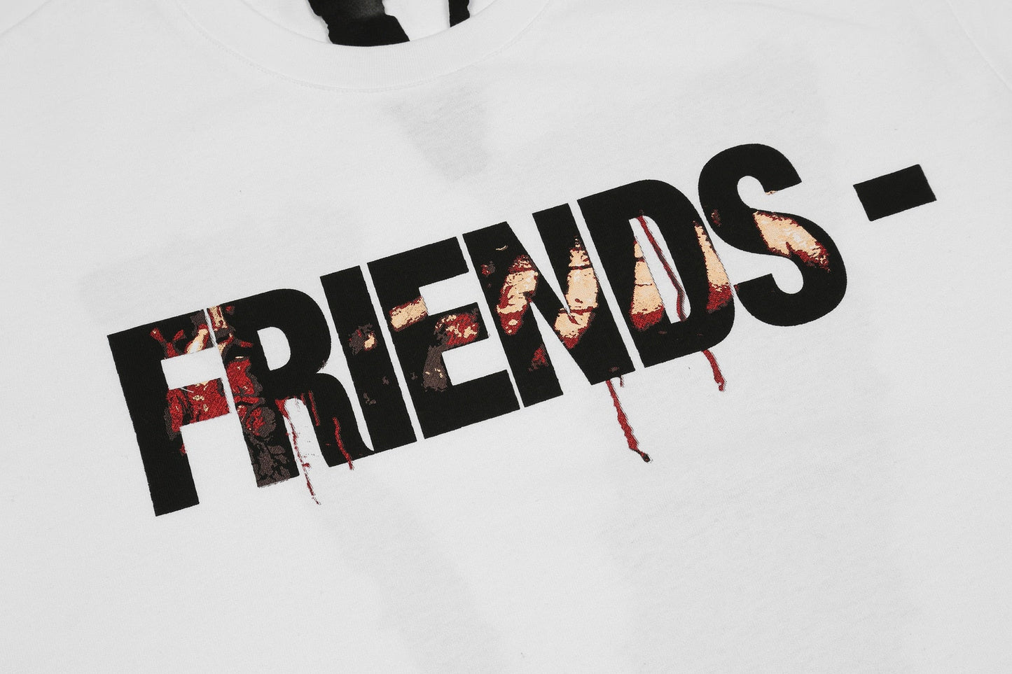 T-shirt Vlone Friends