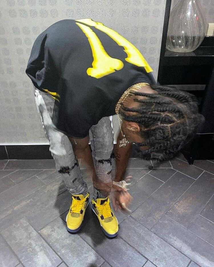 T-shirt Vlone Friends