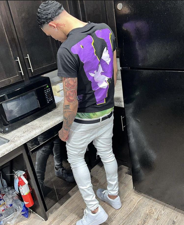 T-shirt Vlone Bonnes Intentions