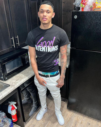 T-shirt Vlone Bonnes Intentions