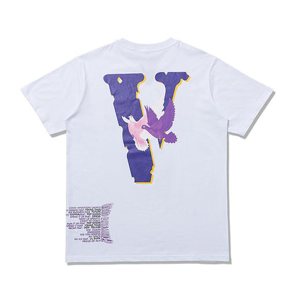 T-shirt Vlone Bonnes Intentions