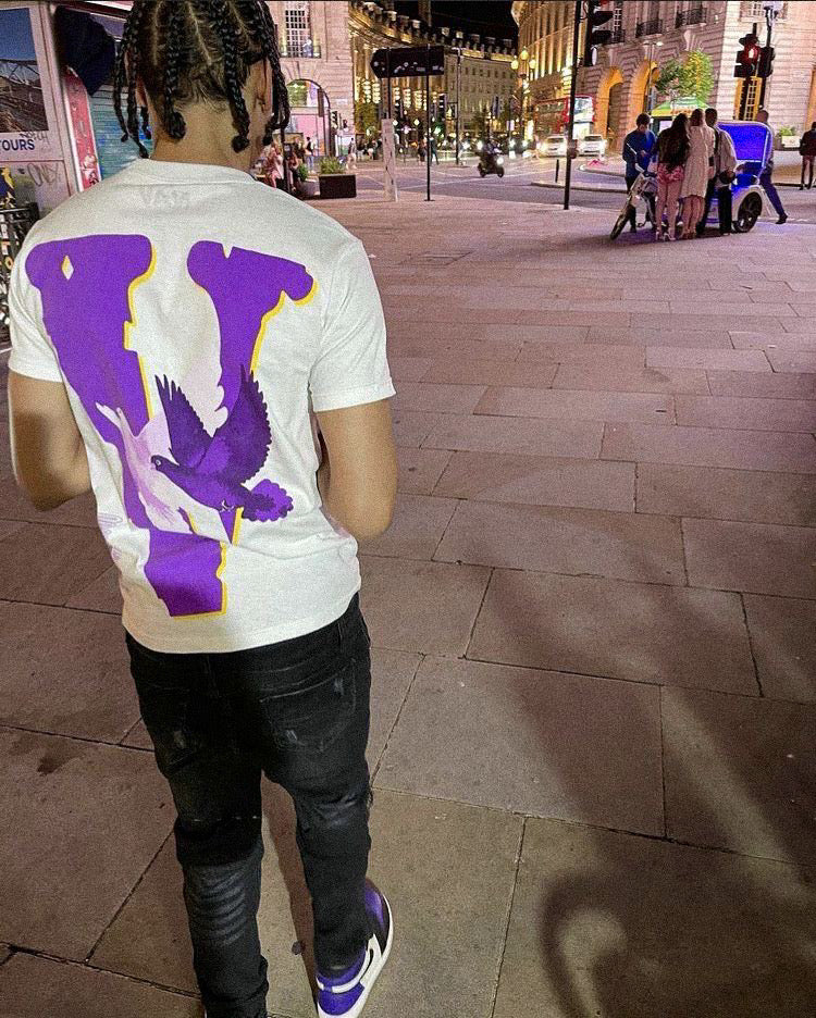 T-shirt Vlone Bonnes Intentions