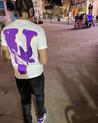 T-shirt Vlone Bonnes Intentions