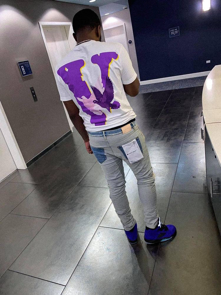 T-shirt Vlone Bonnes Intentions