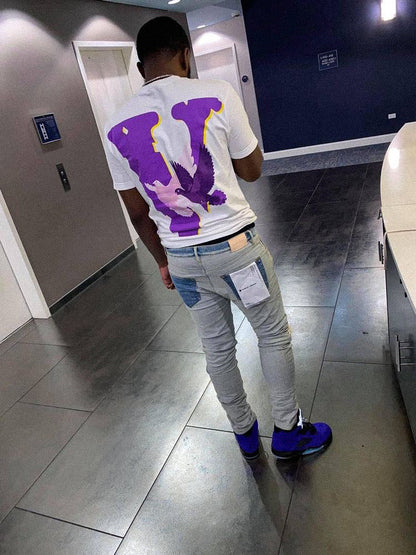 T-shirt Vlone Bonnes Intentions