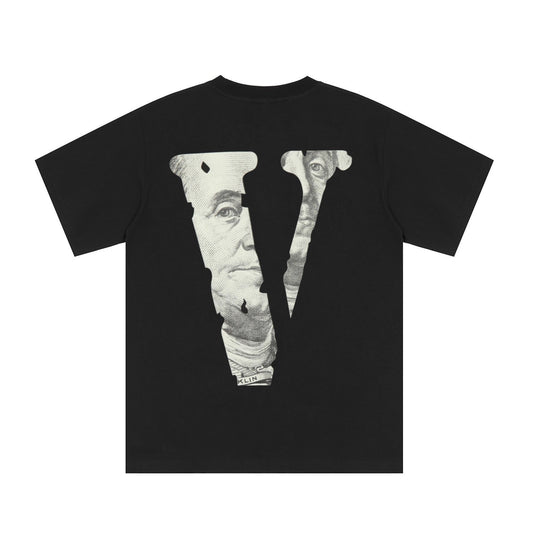 T-shirt Vlone Hustler
