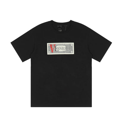 T-shirt Vlone Hustler