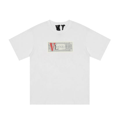 T-shirt Vlone Hustler