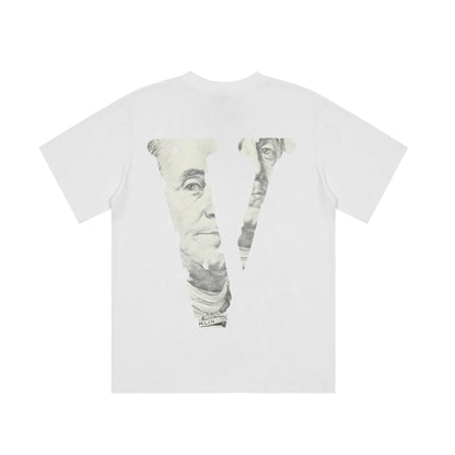 T-shirt Vlone Hustler