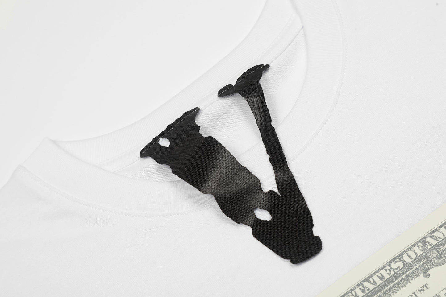 T-shirt Vlone Hustler