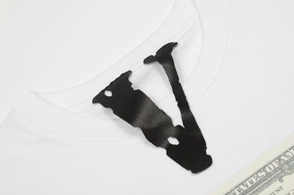 T-shirt Vlone Hustler